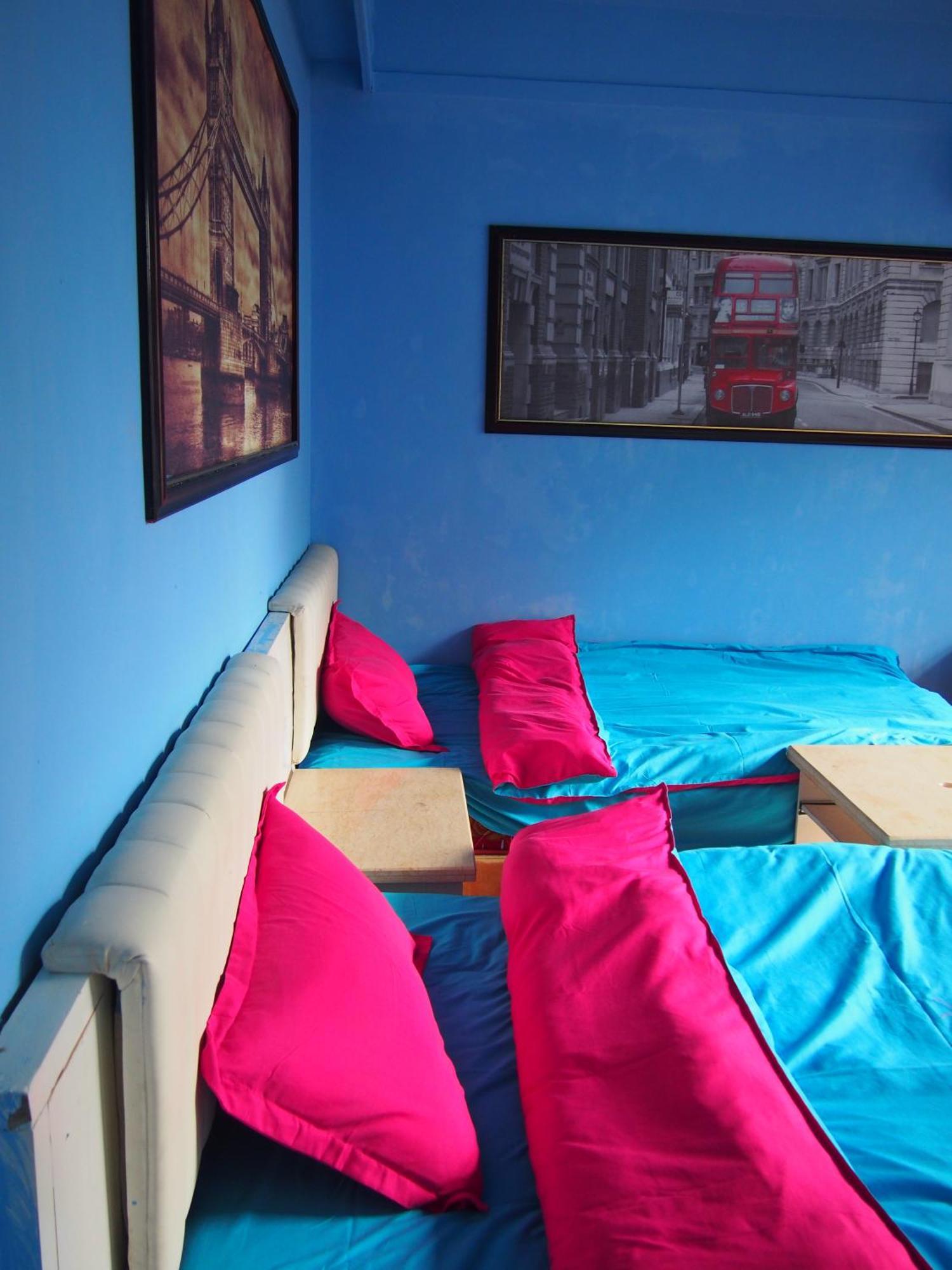 Dengba International Hostel Fenghuang Branch Экстерьер фото