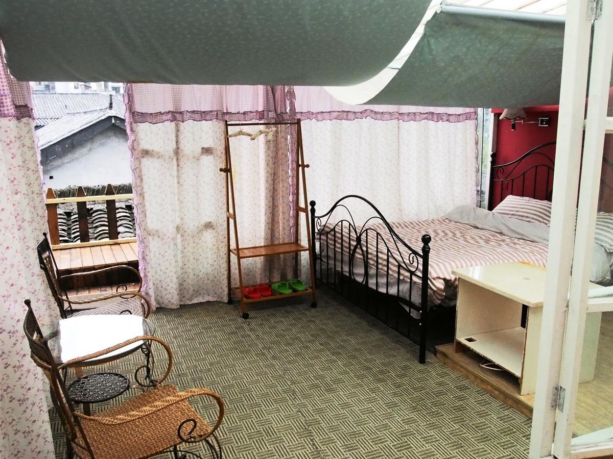 Dengba International Hostel Fenghuang Branch Экстерьер фото