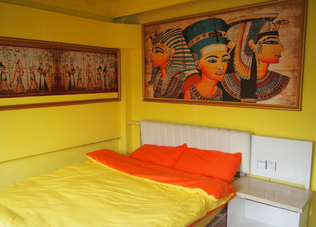 Dengba International Hostel Fenghuang Branch Экстерьер фото