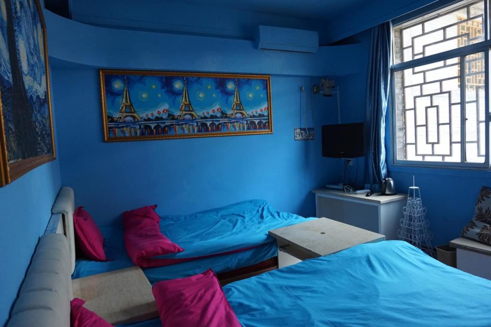 Dengba International Hostel Fenghuang Branch Экстерьер фото